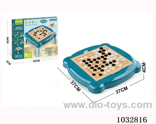 Educational Game Toys in color box