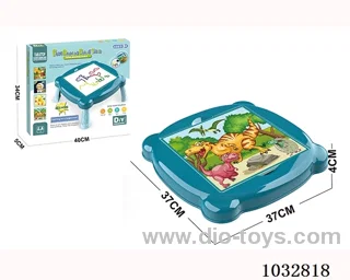 Educational Game Toys in color box