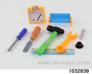 Tools in opp bag