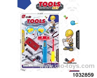 Tools in Blister card