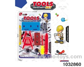 Tools in Blister card