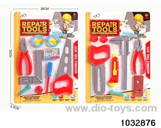 Tools in Blister card