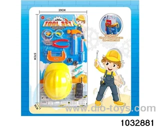 Tools in Blister card