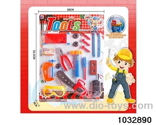 Tools in Blister card