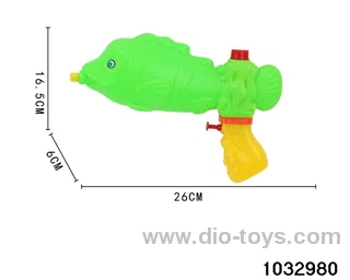 Water Gun in opp bag