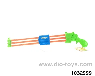 Water cannon in Hangtag