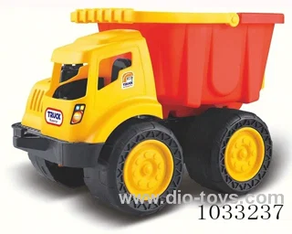 Beach portable dumper  in display box