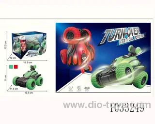 Cool stunt Dumper 2color mixed loading not include battery  in display box