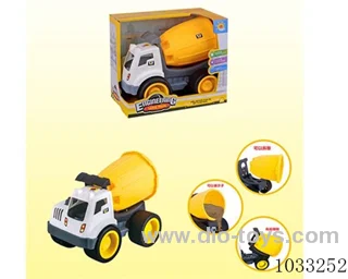 inertia car   in display box