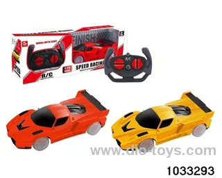 1:24 4ch RC car with light in window box