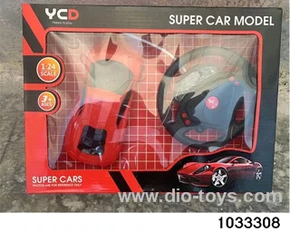 1:24 4ch RC car with light in Gilf box