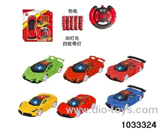 Sports car mix in window box