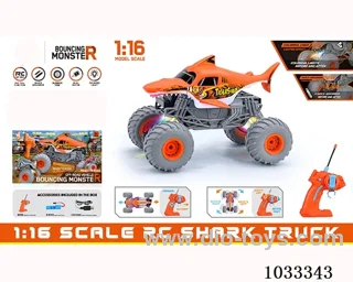 1:16 Hot Wheels Climbing RC car