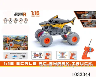1:16 Hot Wheels Climbing RC car
