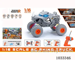 1:16 Hot Wheels Climbing RC car