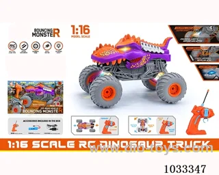 1:16 Hot Wheels Climbing RC car