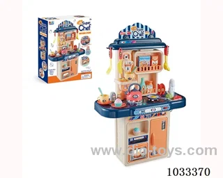 Tableware table in color box