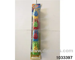 Sliding Tank（4pcs）in Blister card