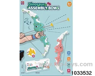 Bow and arrow