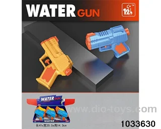 12pcs water gun in display box