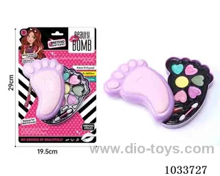 children's make up in Blister card