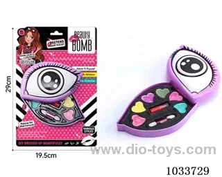 children's make up in Blister card