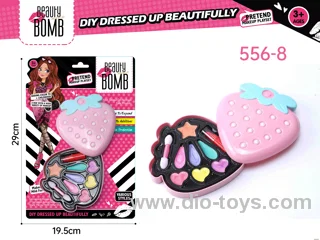 children's make up in Blister card