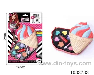 children's make up in Blister card