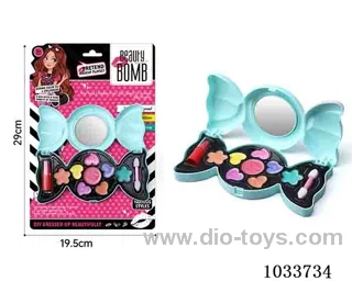 children's make up in Blister card
