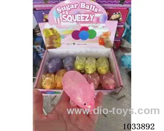 12pcs Decompression toy in display box