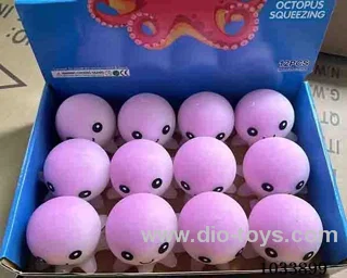 12pcs Decompression toy in display box