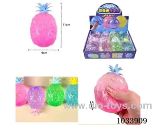 8pcs Decompression toy in display box