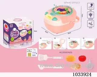 Rechargeable Multifunctional gas stove with light&music&sound in color box
