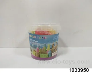 Large space sand in Barrel