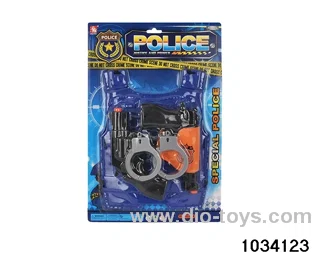 Police sets in Blister card