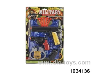 Police sets in Blister card