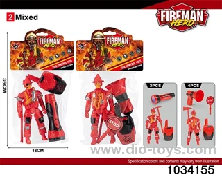 Tool sets in PP bag with header