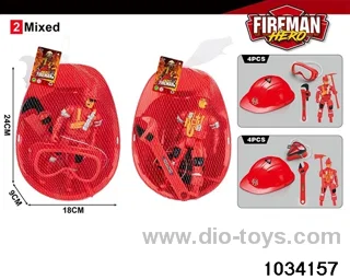 Tool sets in Net bag