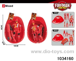 Tool sets in Net bag