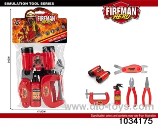 Tool sets in PP bag with header