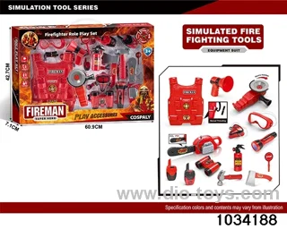 Tool sets in window box