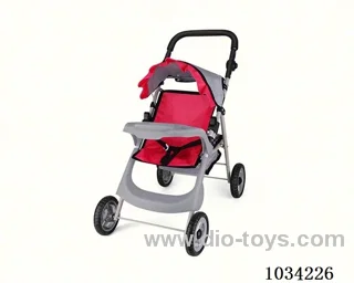 Eco-friendly stroller in color box