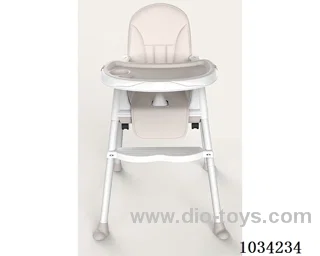 High chair for children  3color mixed loadnung in carton