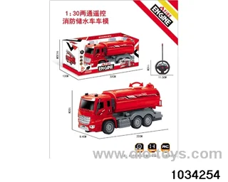 1:30 2ch RC car in window box