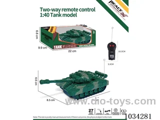 1:40 2ch RC car in window box