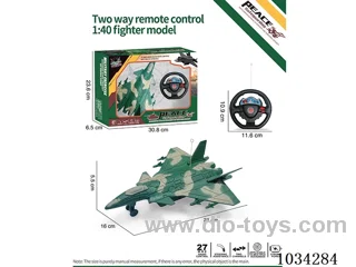 1:20 2ch RC car in Gilf box