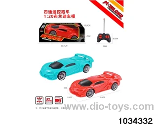 1:20 4ch RC car in window box