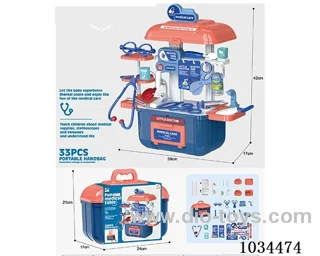 Medical carrying case in paper card