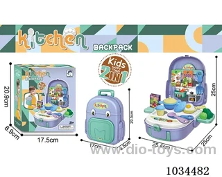 Tableware bag in color box
