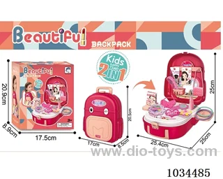 Accessory bag in color box